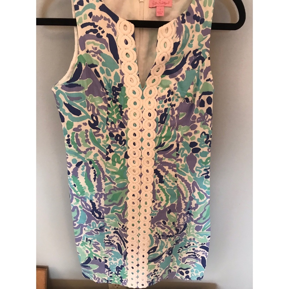 Lilly Pulitzer dress